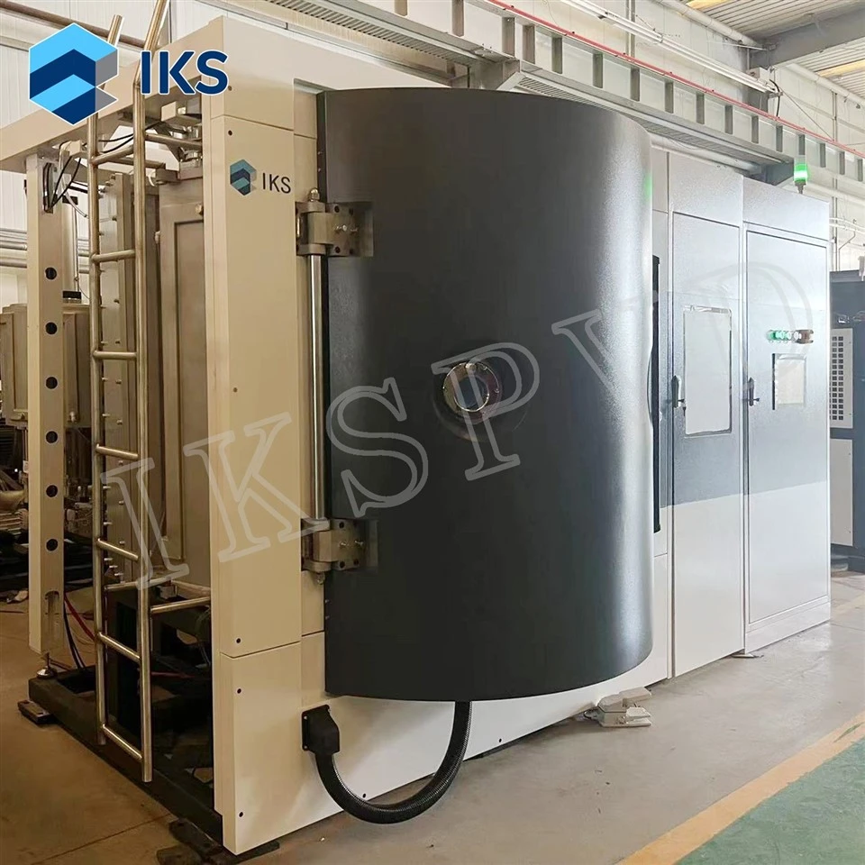 Decorative PVD Coating Machine For Sports Equipment
