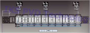 Интегрированная встроенная система металлизации